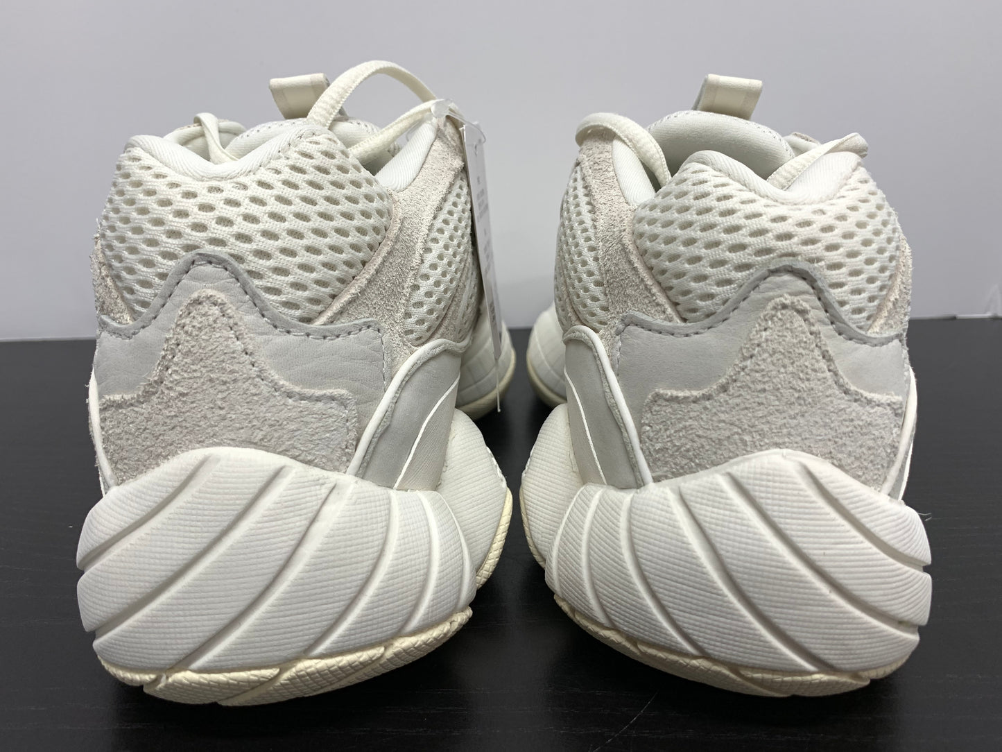 Adidas Yeezy 500 Bone White