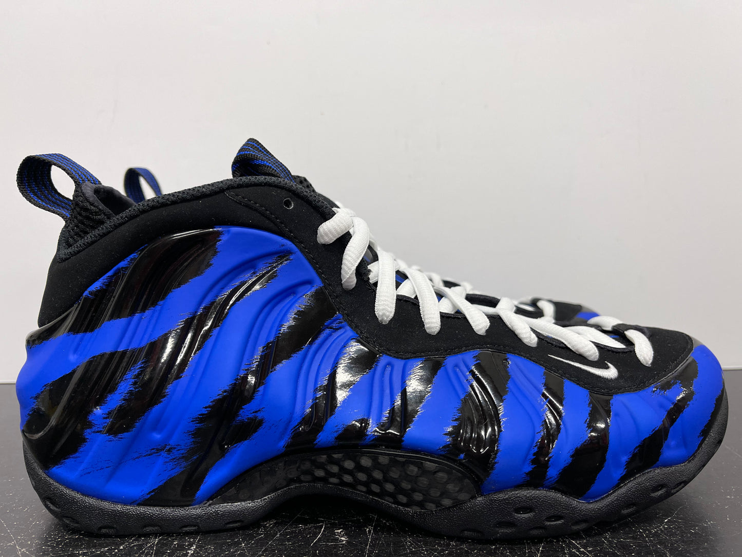 Nike Air Foamposite One Memphis Tigers