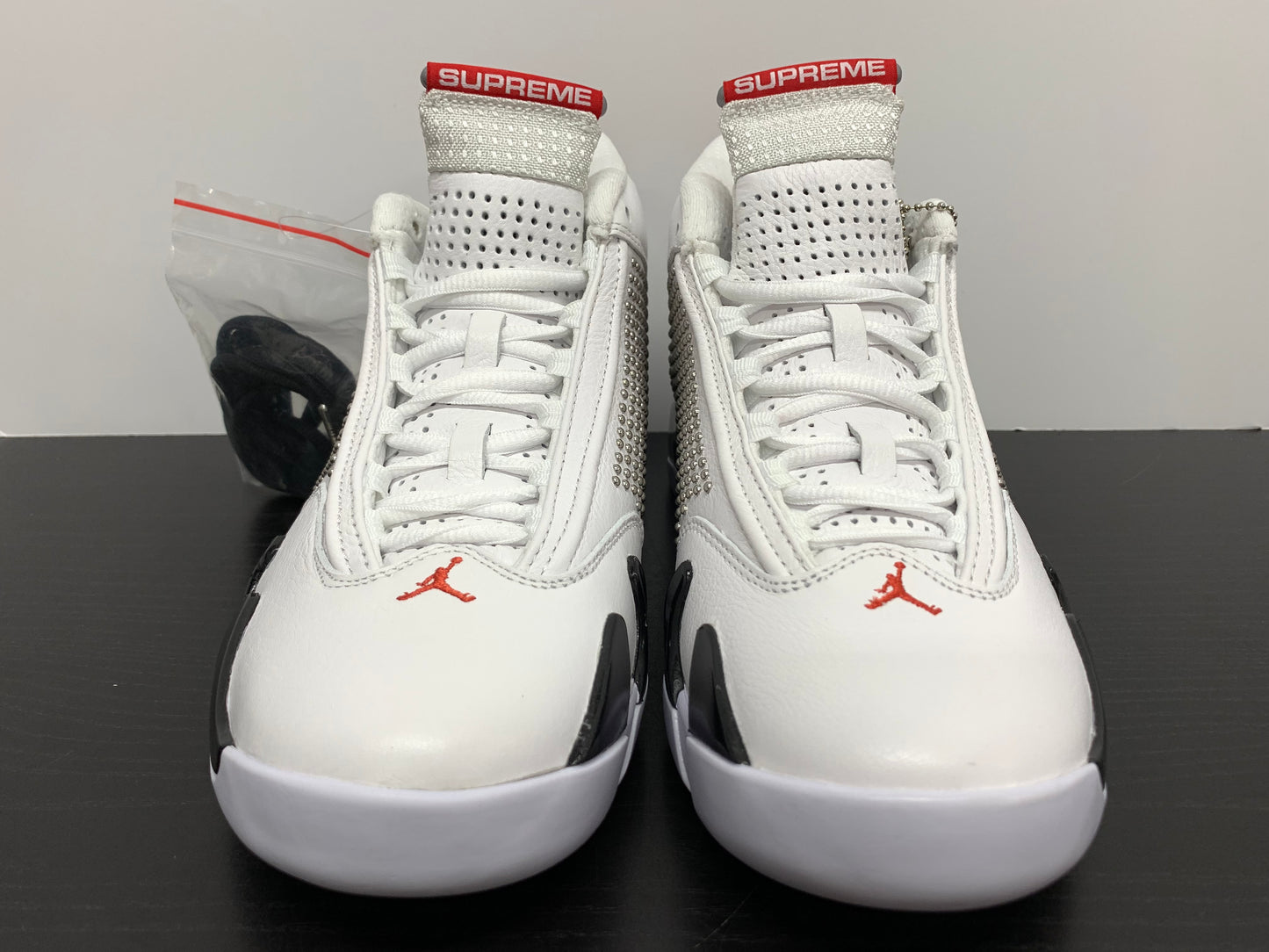 Nike Air Jordan 14 Supreme White