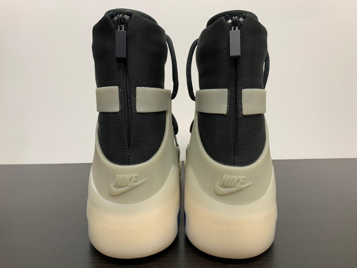 Nike Air Fear Of God 1 String The Question