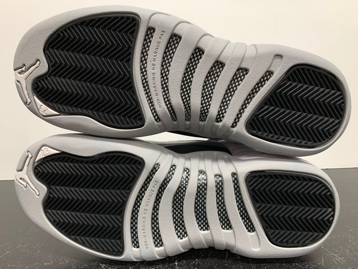 Nike Air Jordan 12 Wolf Grey GS