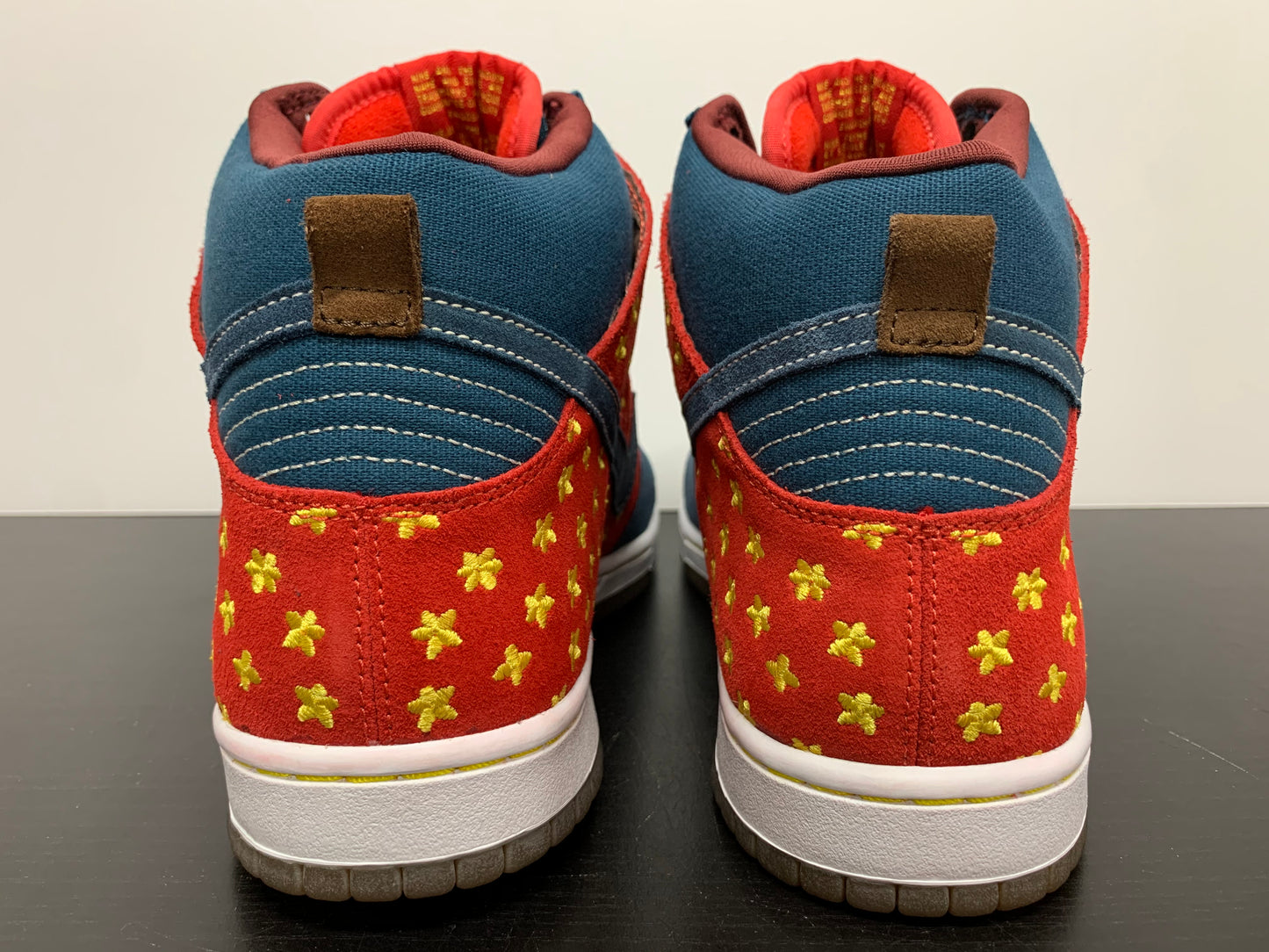 Nike Dunk High SB Quagmire