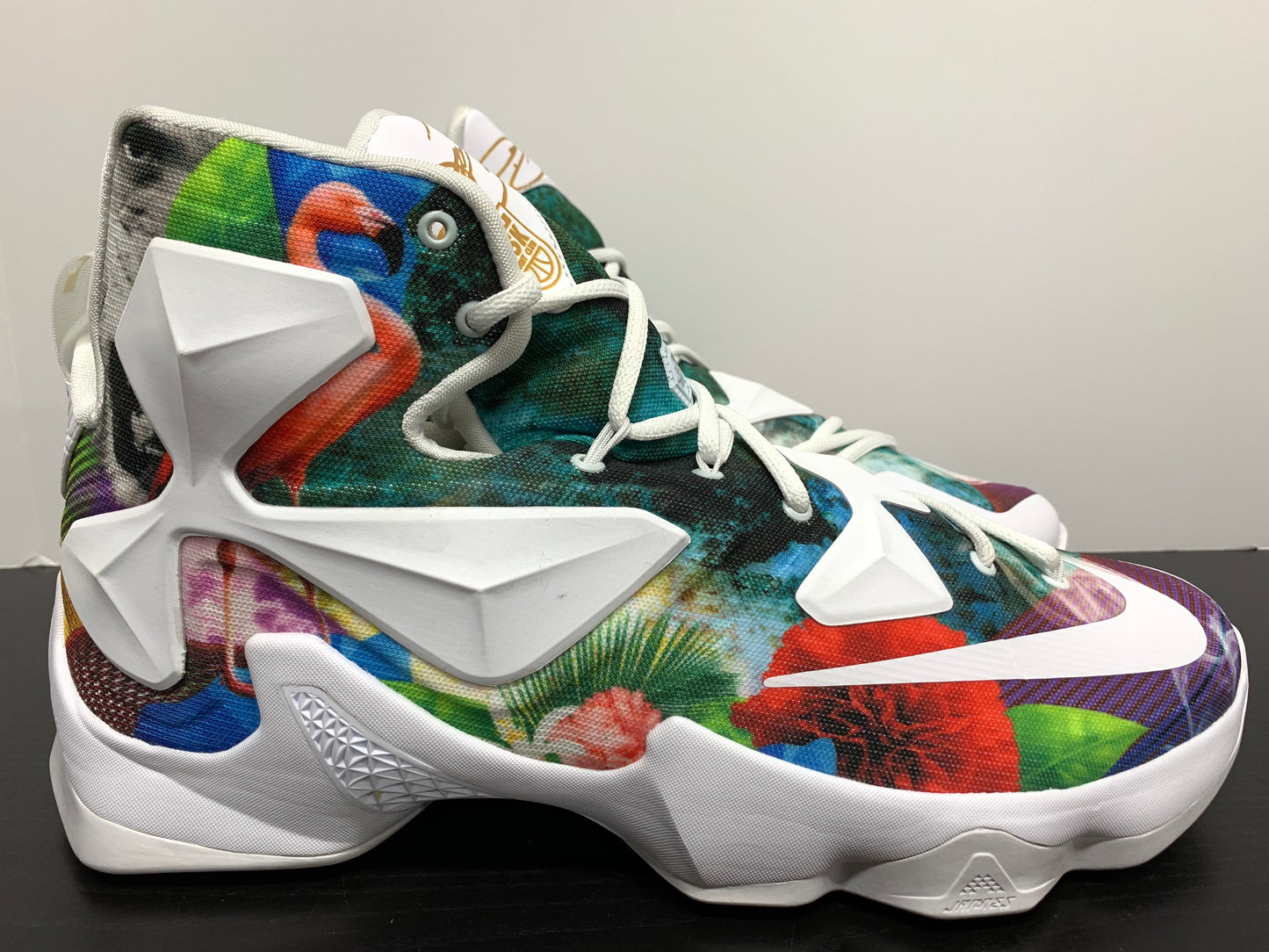 Nike LeBron 13 25K ID Size 14