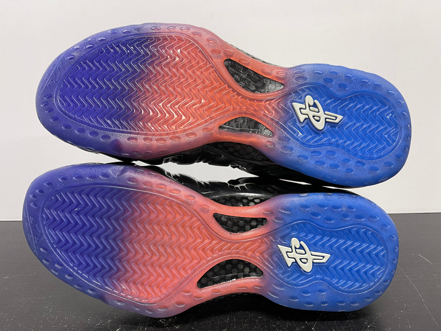Nike Air Foamposite One Gradient Soles