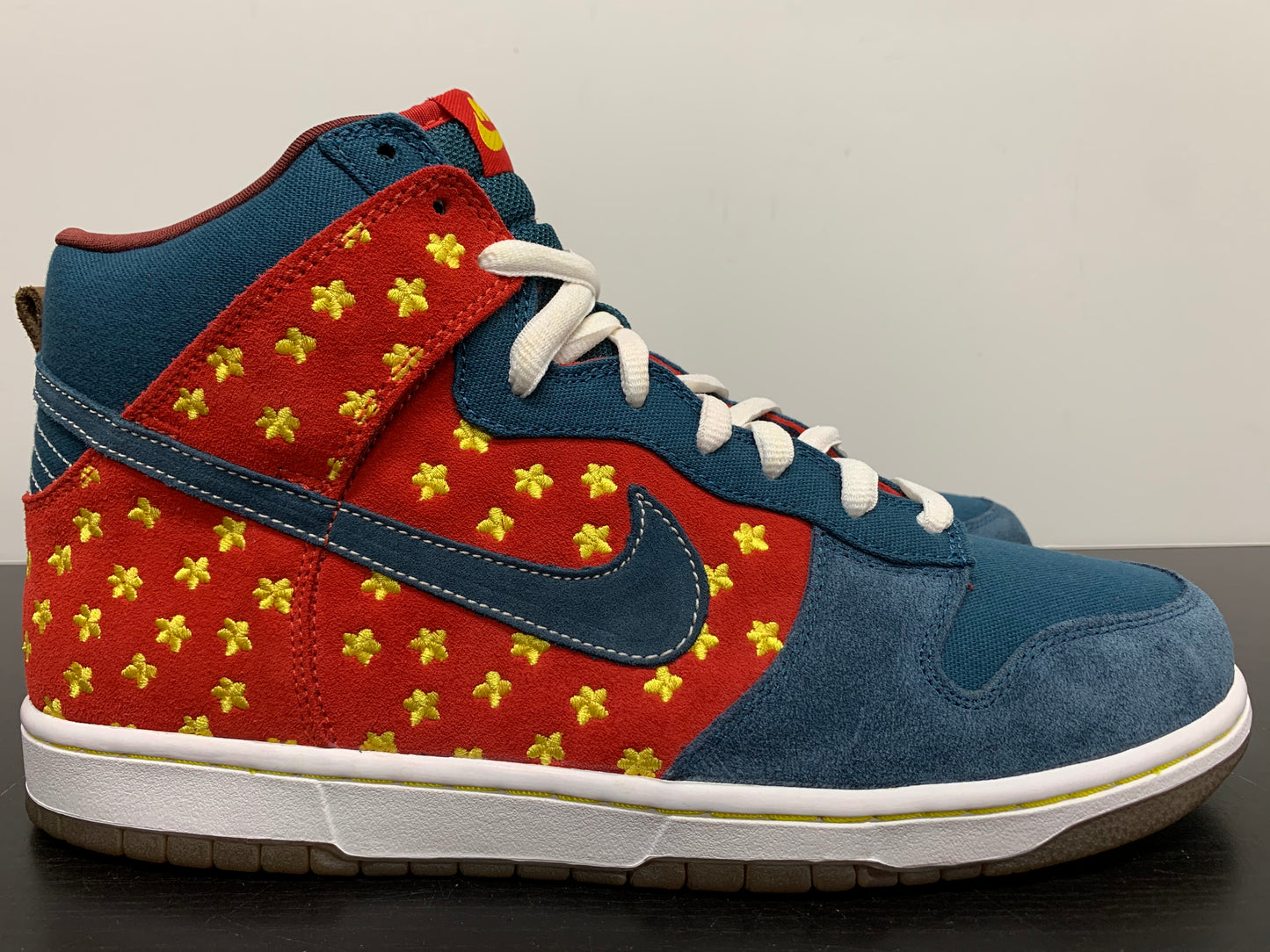 Nike Dunk High SB Quagmire