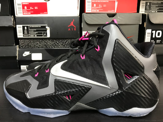 Nike LeBron 11 Miami Nights Promo Sample Size 12.5