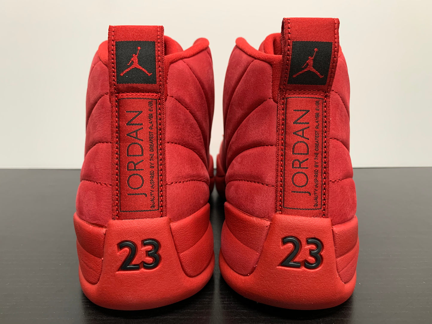 Nike Air Jordan 12 Gym Red 2018