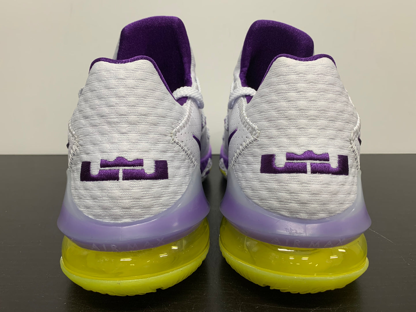 Nike LeBron 17 Low Lakers