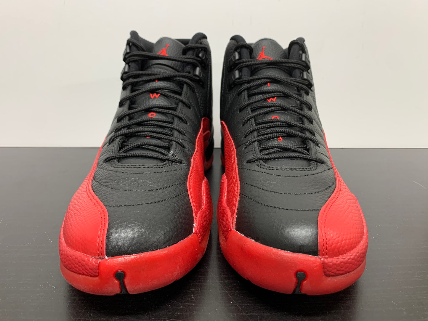 Nike Air Jordan 12 Flu Game 2016