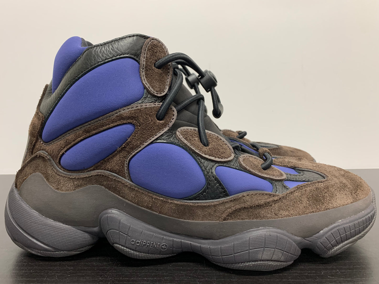 Adidas Yeezy 500 High Tyrian