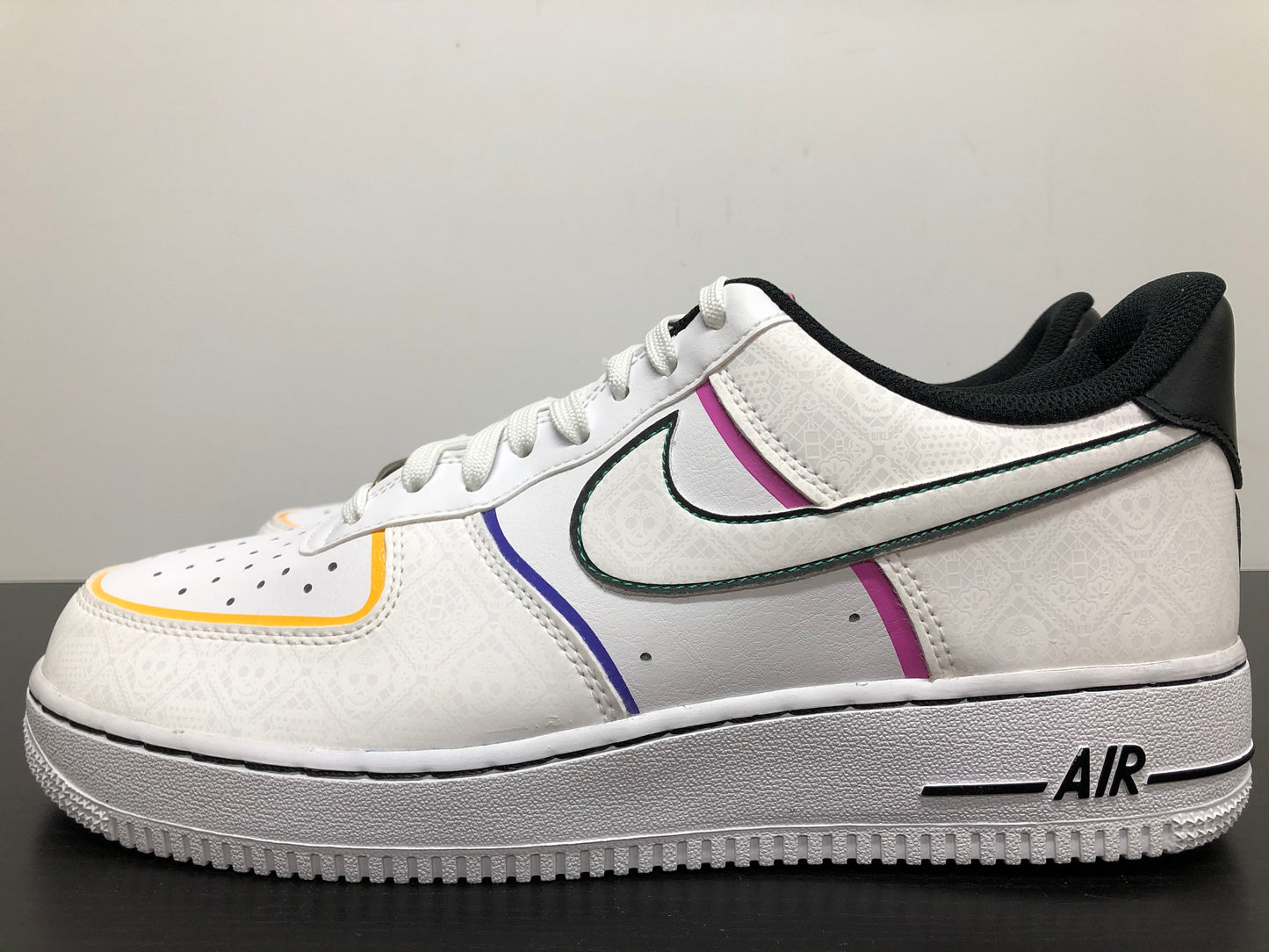 Nike Air Force 1 Low Day Of The Dead