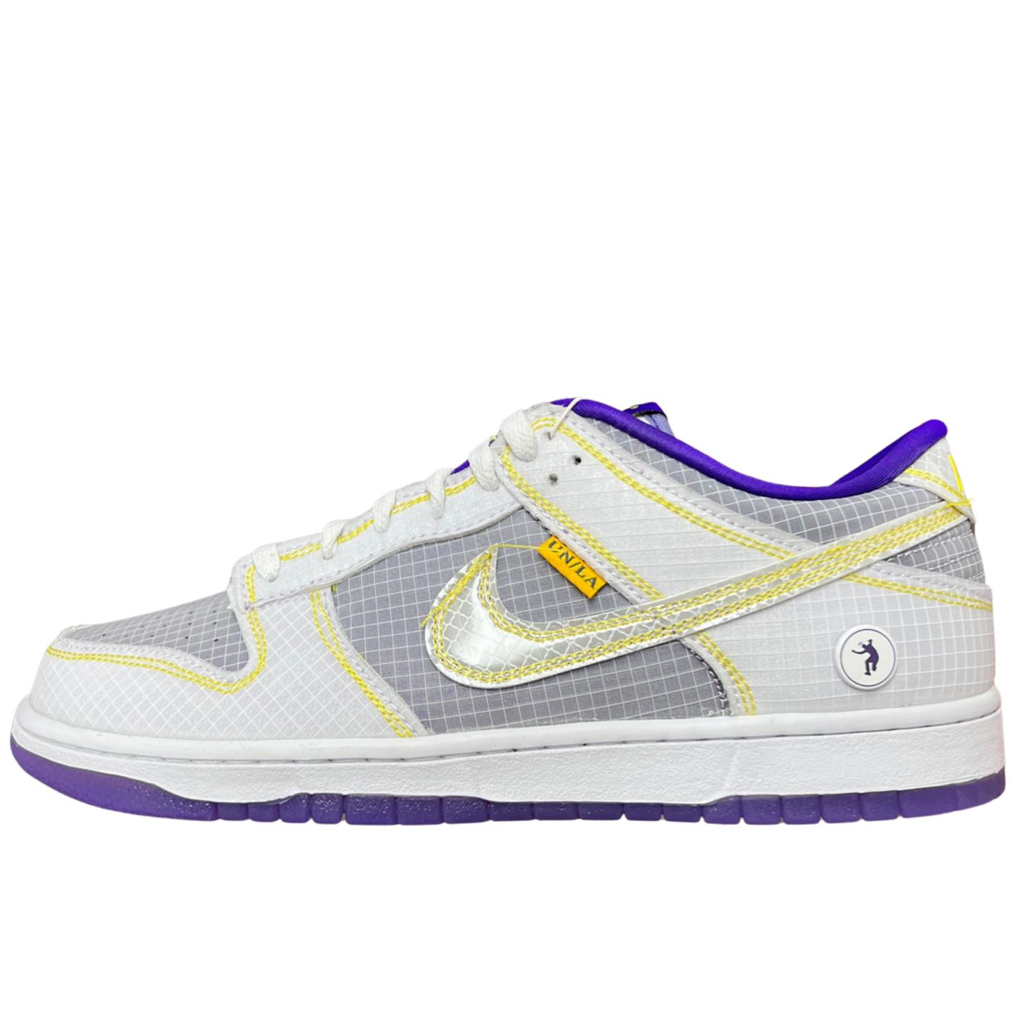 Nike Dunk Low Union LA Passport Pack Court Purple