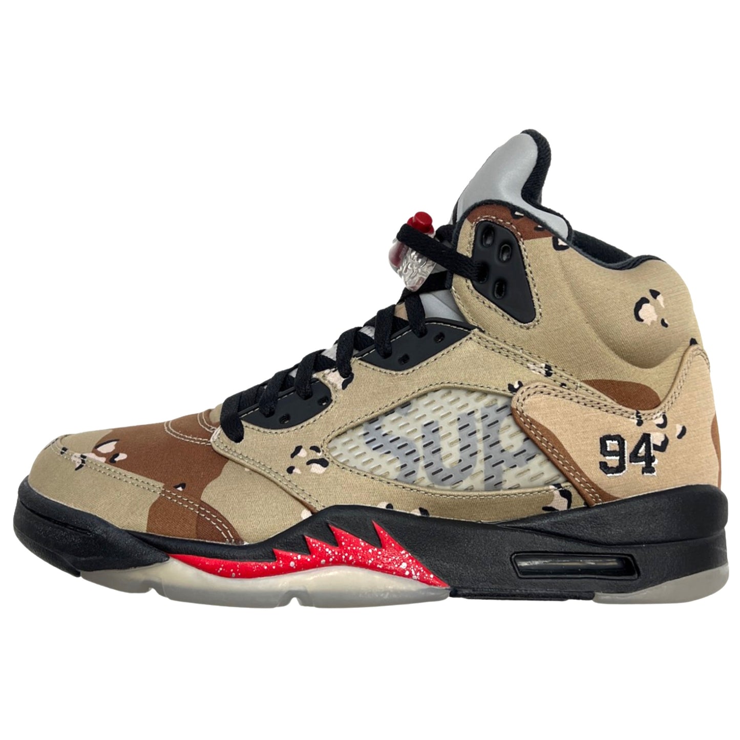 Nike Air Jordan 5 Supreme Camo Desert Camo