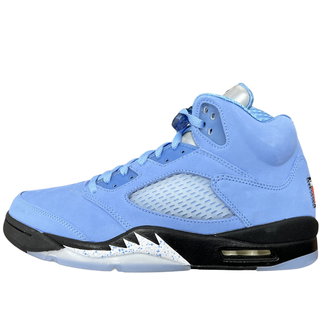 Nike Air Jordan 5 SE UNC University Blue