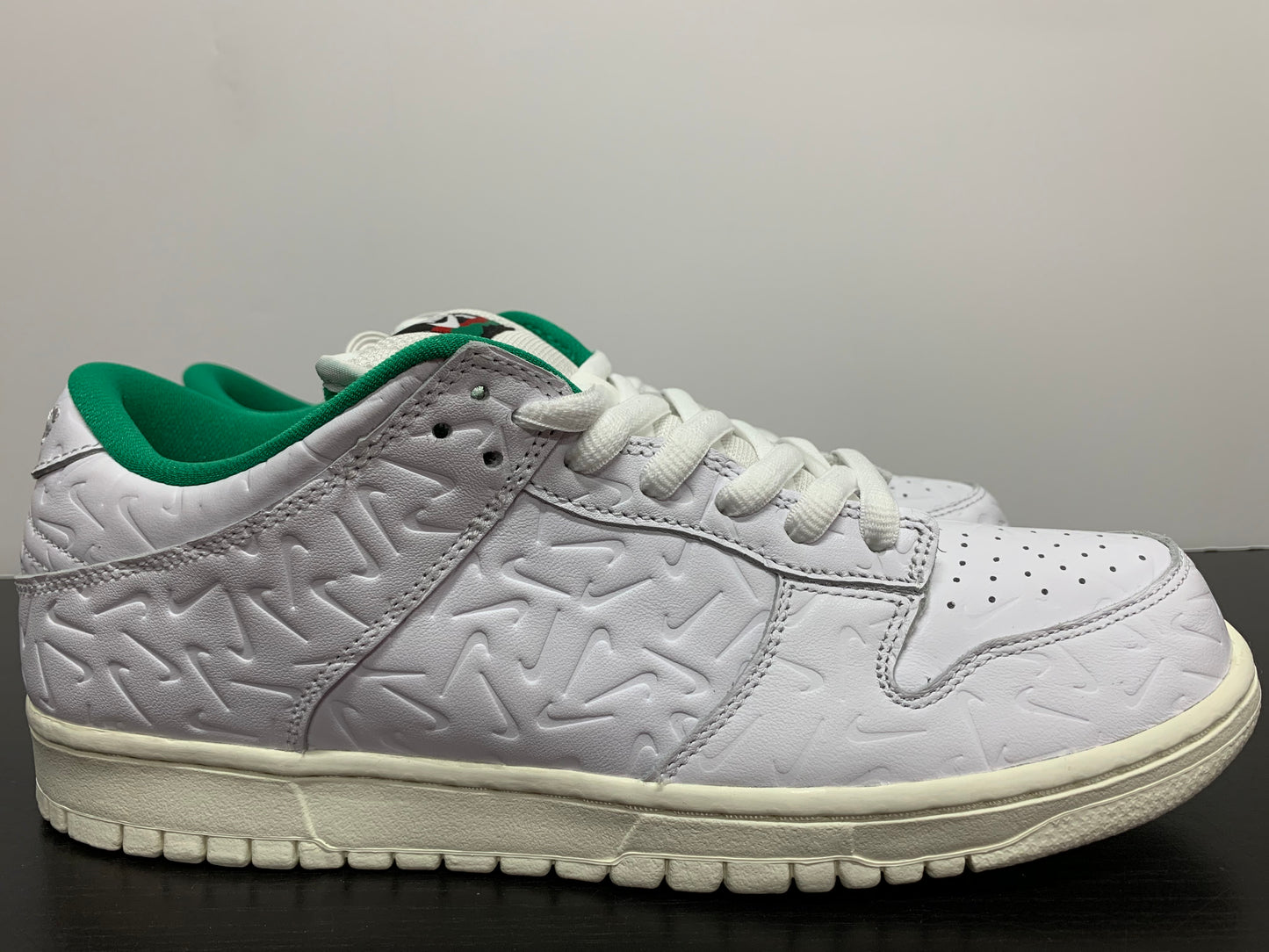 Nike SB Dunk Low Ben-G Lucid Green
