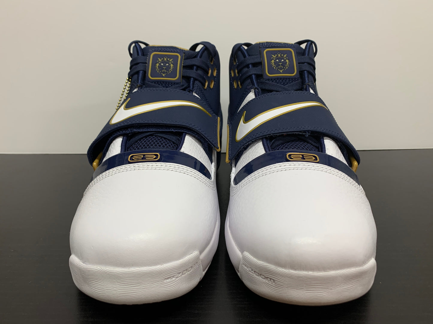 Nike LeBron Zoom Soldier 1 25 Straight