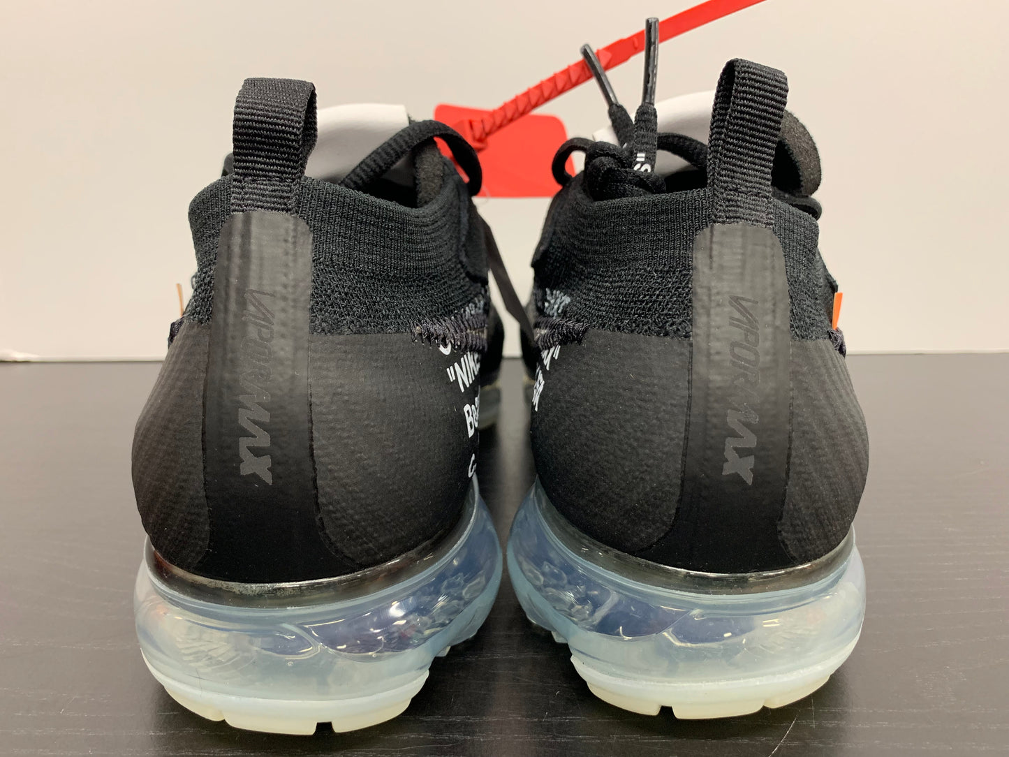 Nike Air Vapormax Off-White Black