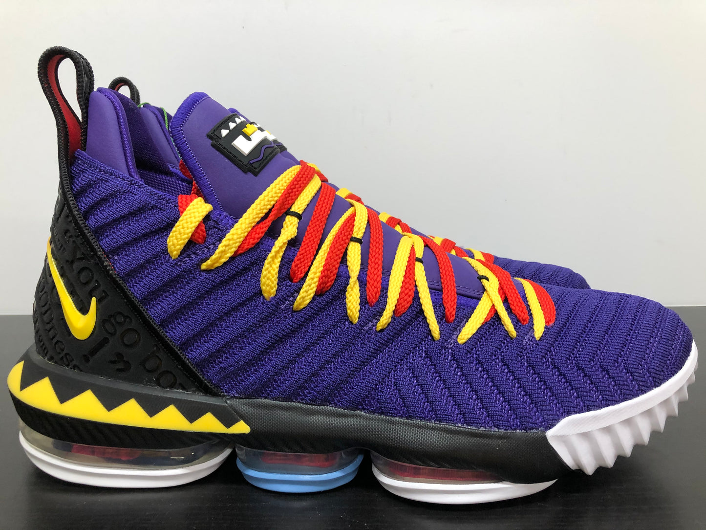 Nike LeBron 16 Martin