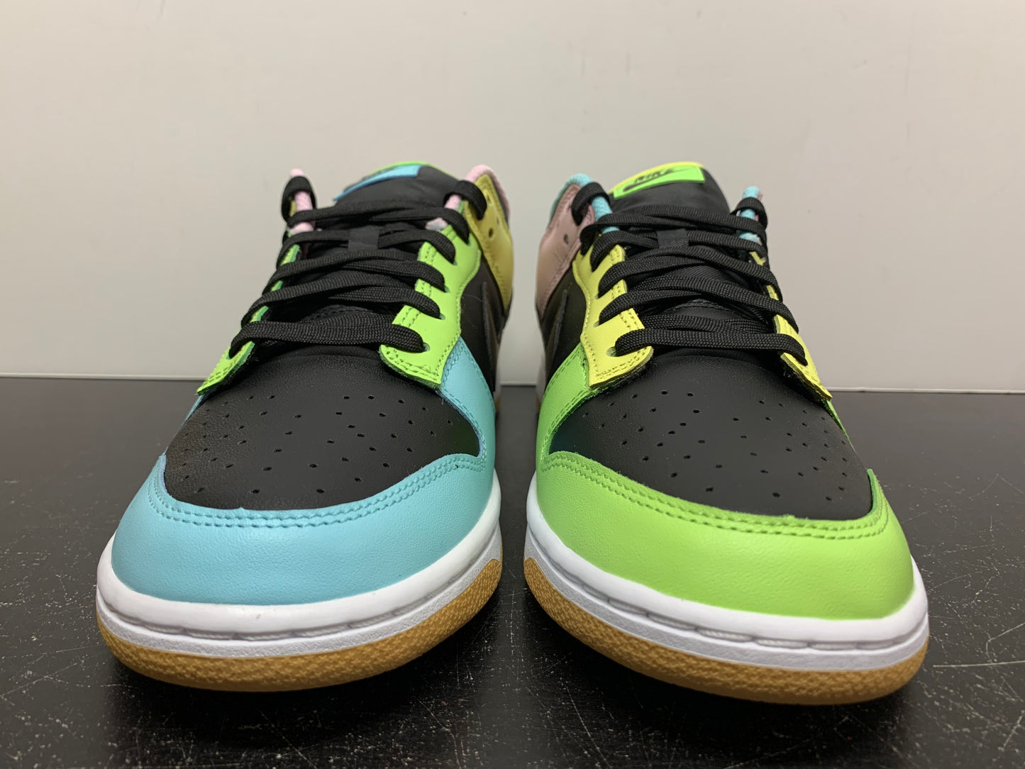 Nike Dunk Low Free 99 Black