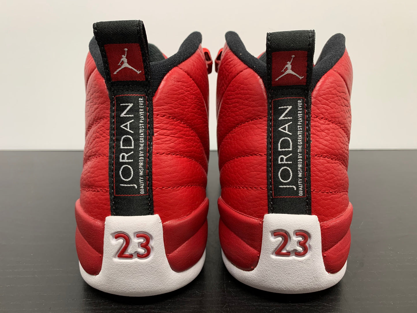 Nike Air Jordan 12 Gym Red GS