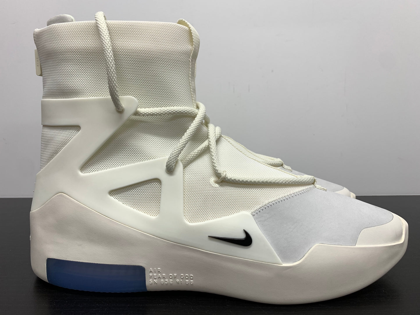 Nike Air Fear Of God 1 Sail