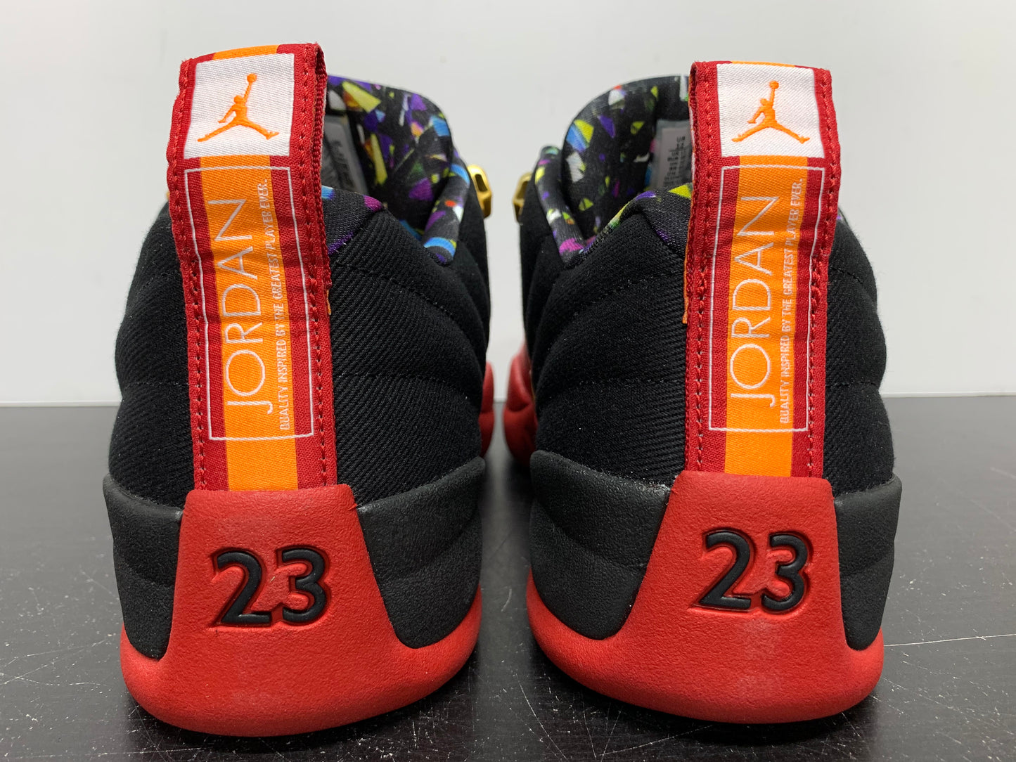 Nike Air Jordan 12 Low Super Bowl