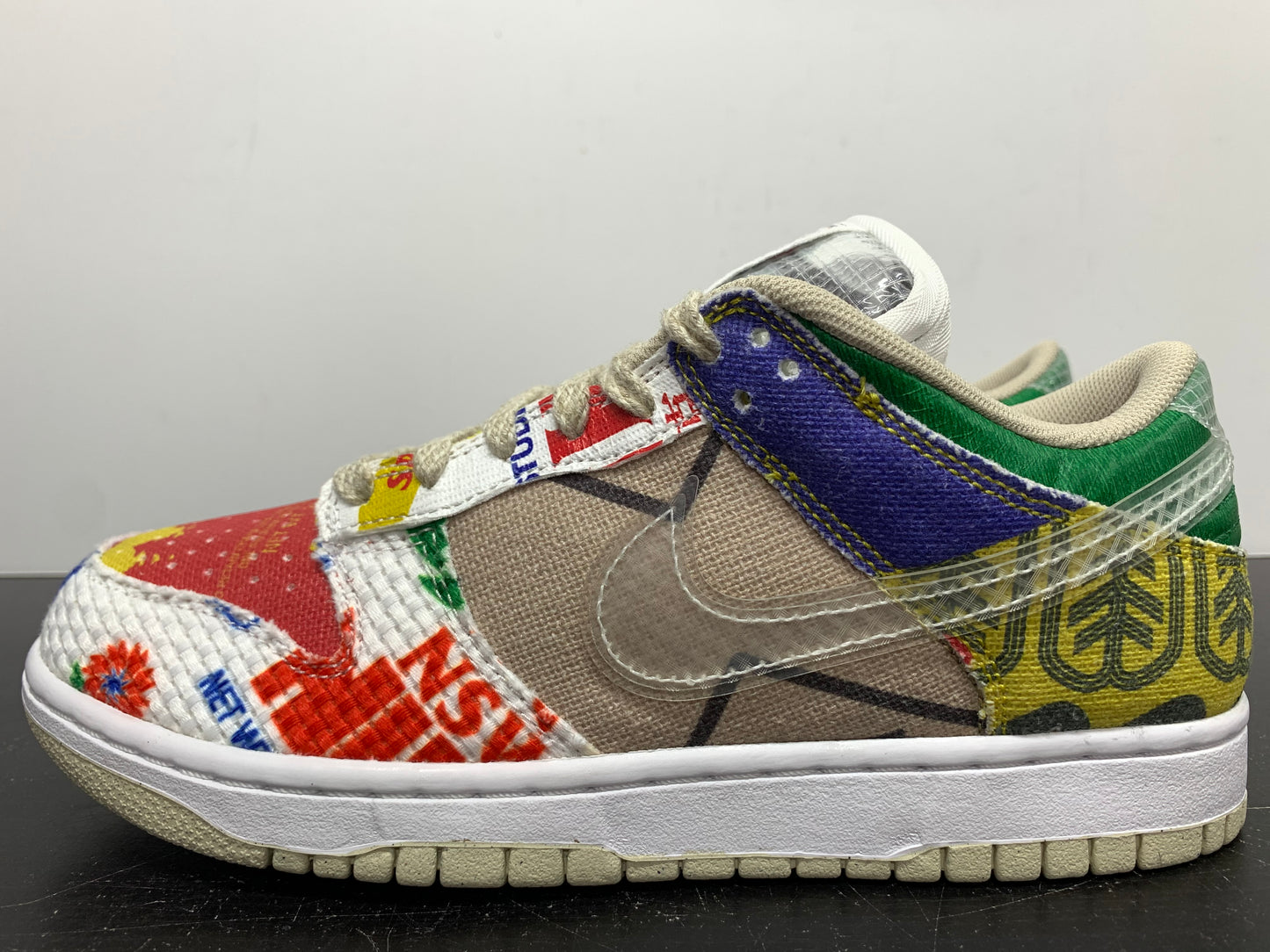 Nike Dunk Low City Market