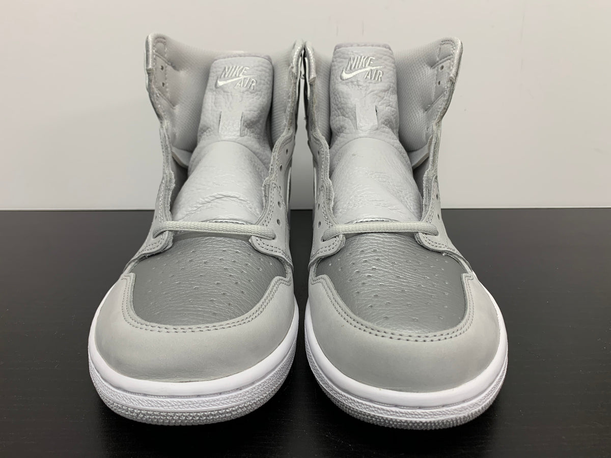 Nike Air Jordan 1 CO JP Tokyo Metallic Silver 2020 – ChillyKicks