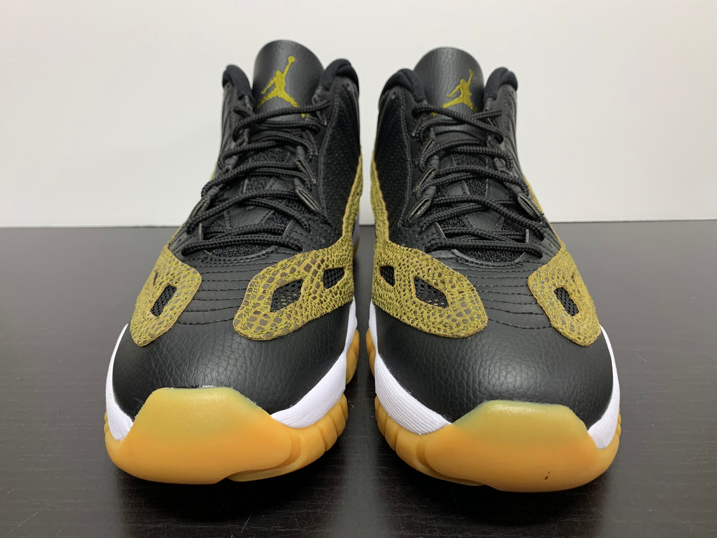 Nike Air Jordan 11 Low IE Croc Size 14