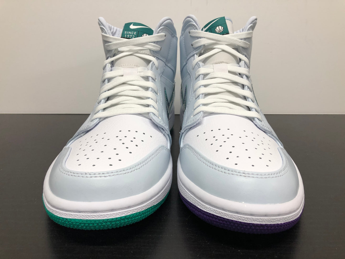 Nike Air Jordan 1 Mid Pregame Pack Mindfulness Luka Doncic