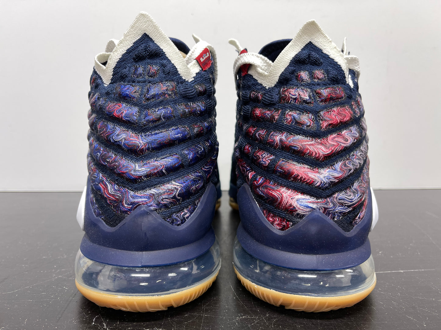 Nike LeBron 17 College Navy