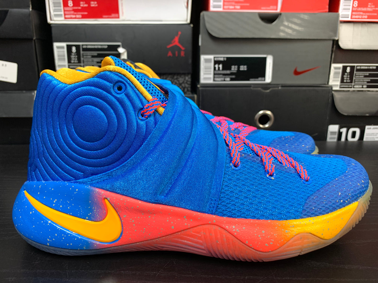 Nike Kyrie 2 Girls EYBL