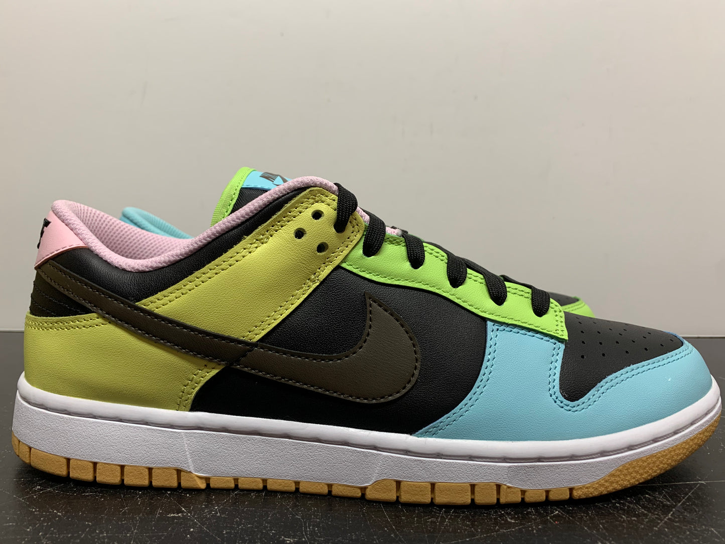 Nike Dunk Low Free 99 Black