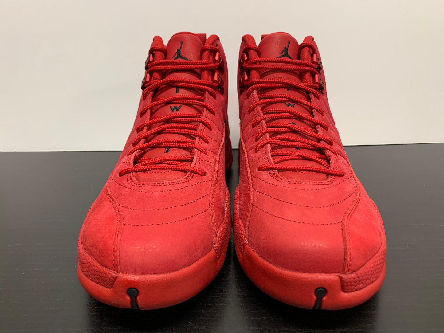 Nike Air Jordan 12 Gym Red 2018