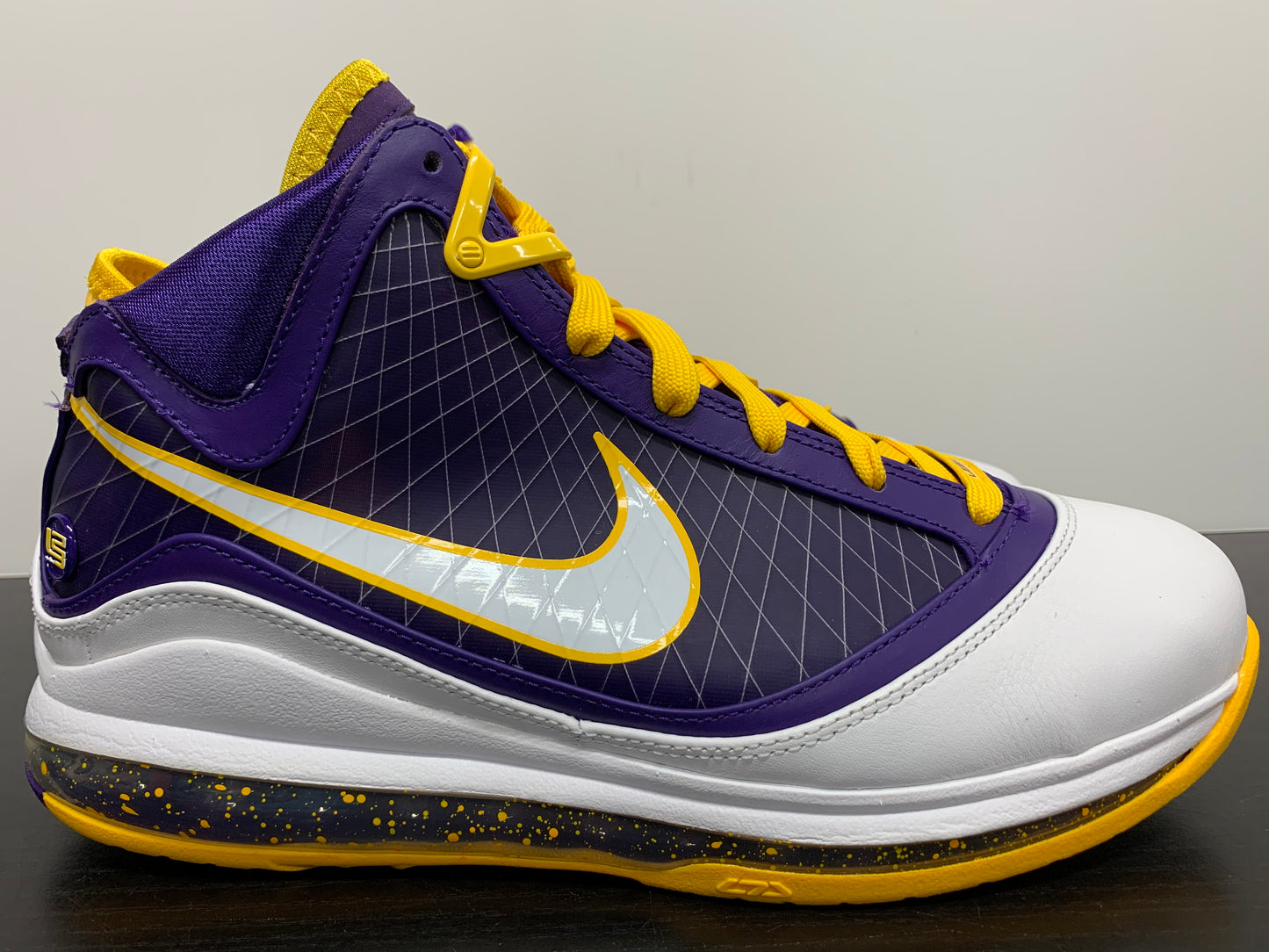 Nike LeBron 7 Media Day