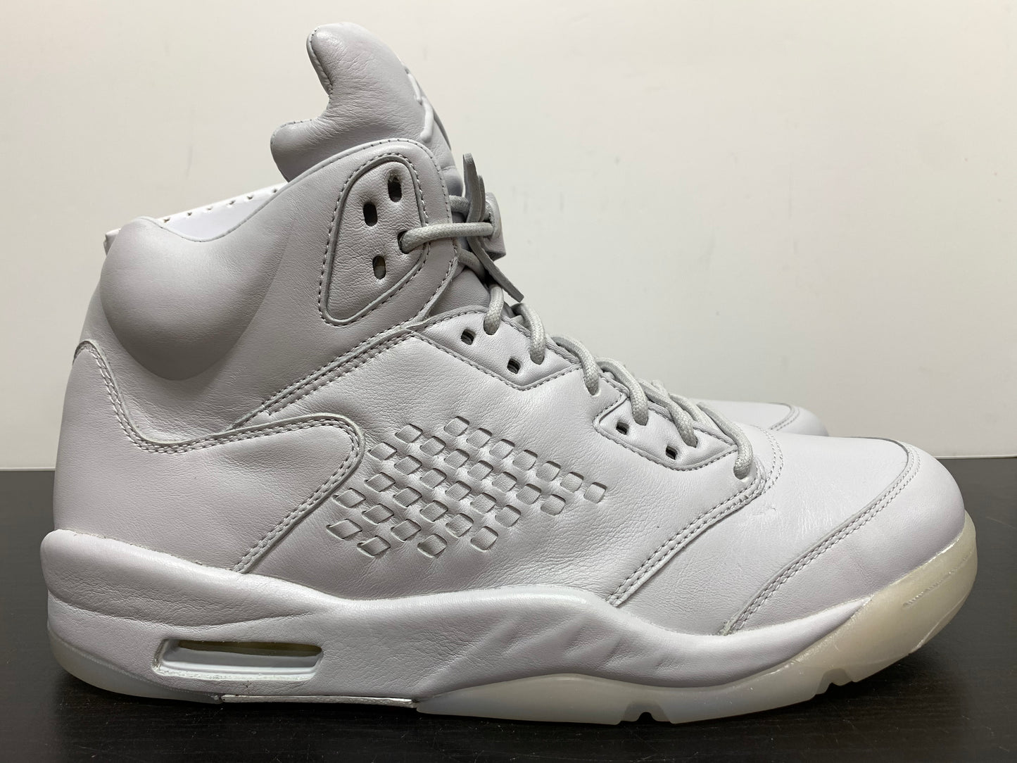 Nike Air Jordan 5 Premium Pure Platinum