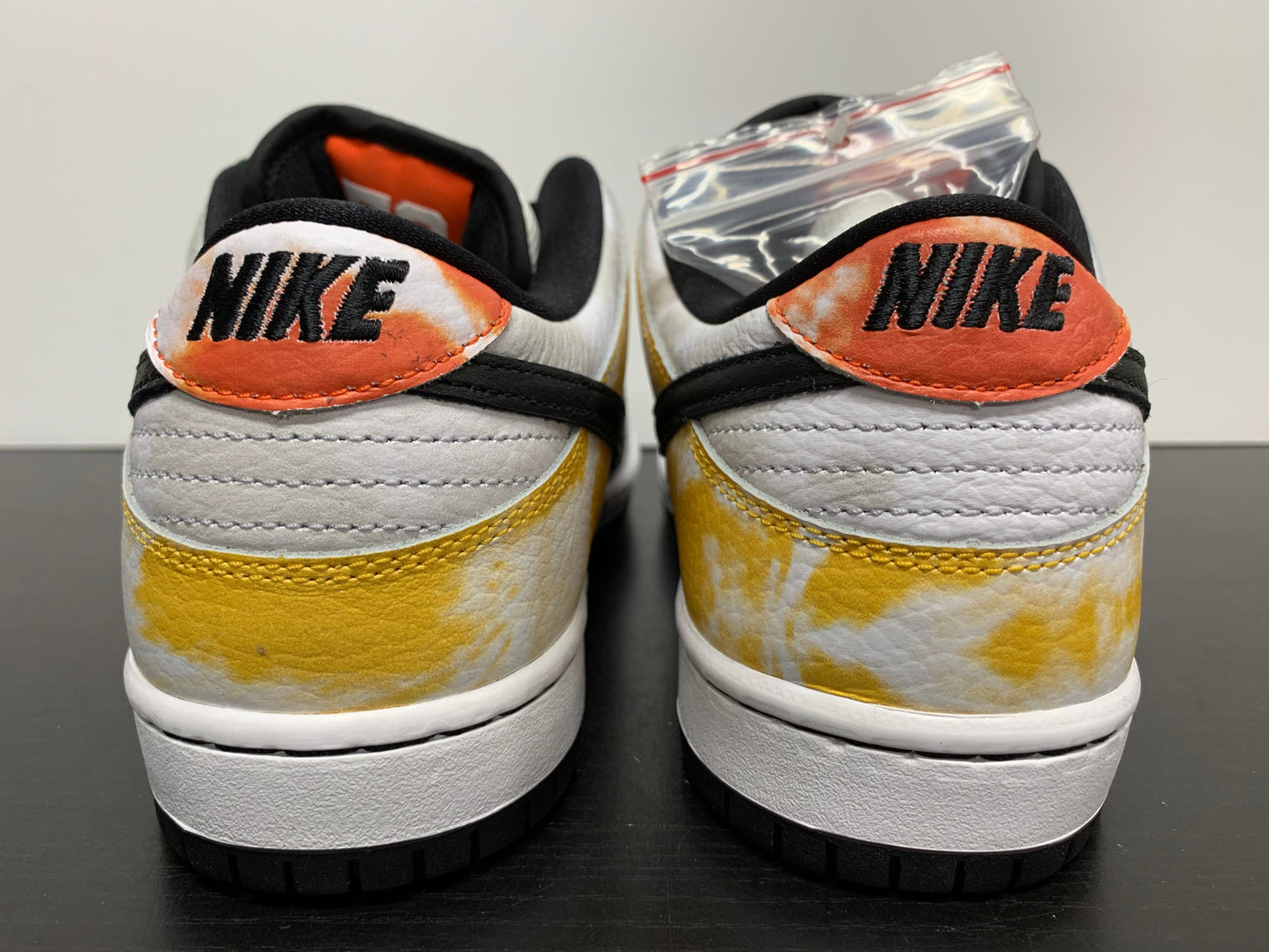 Nike SB Dunk Low Raygun Tie-Dye White