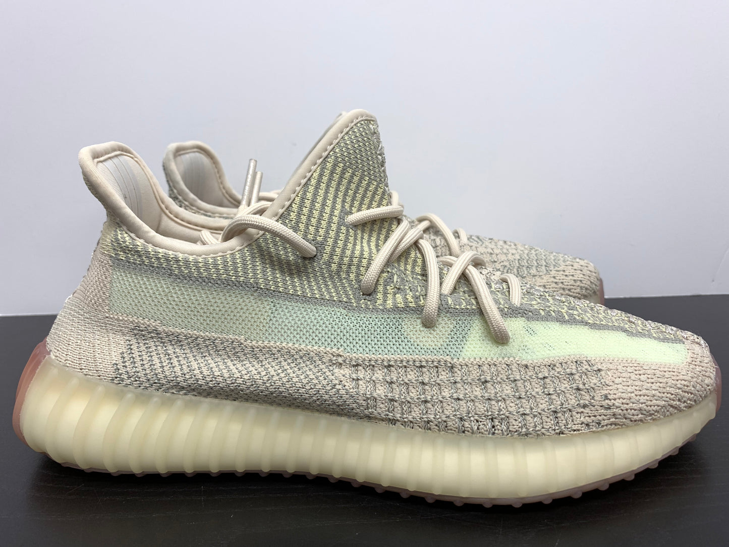 Adidas Yeezy Boost 350 V2 Citrin Reflective