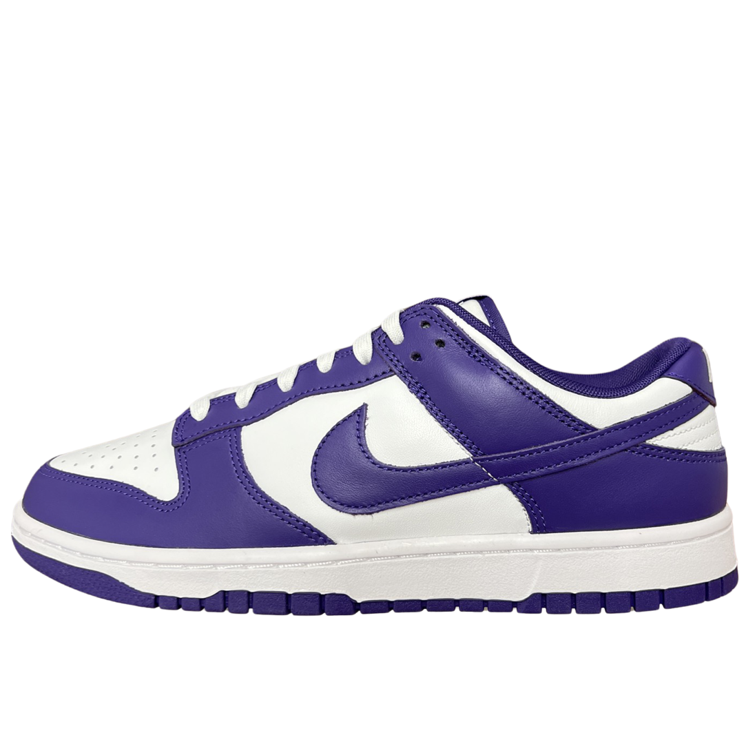 Nike Dunk Low Court Purple