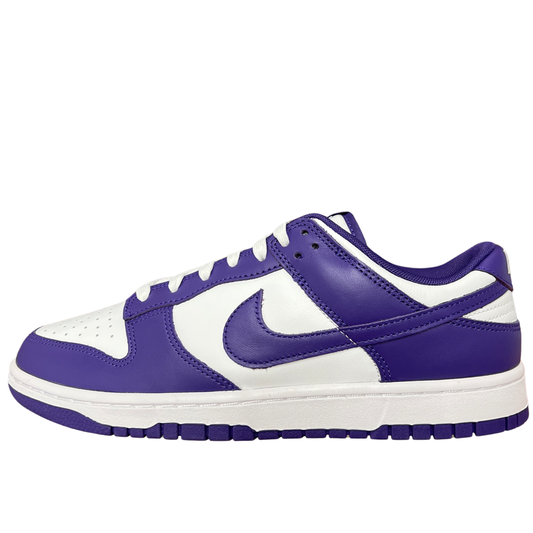 Nike Dunk Low Court Purple