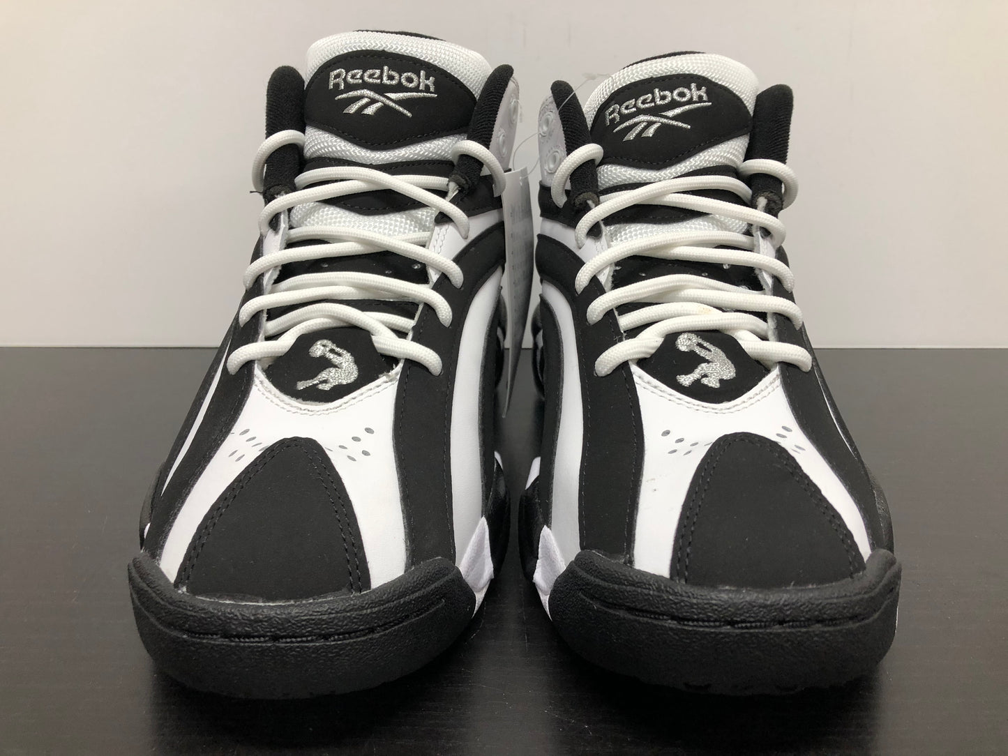 Reebok Shaqnosis Black White 2020
