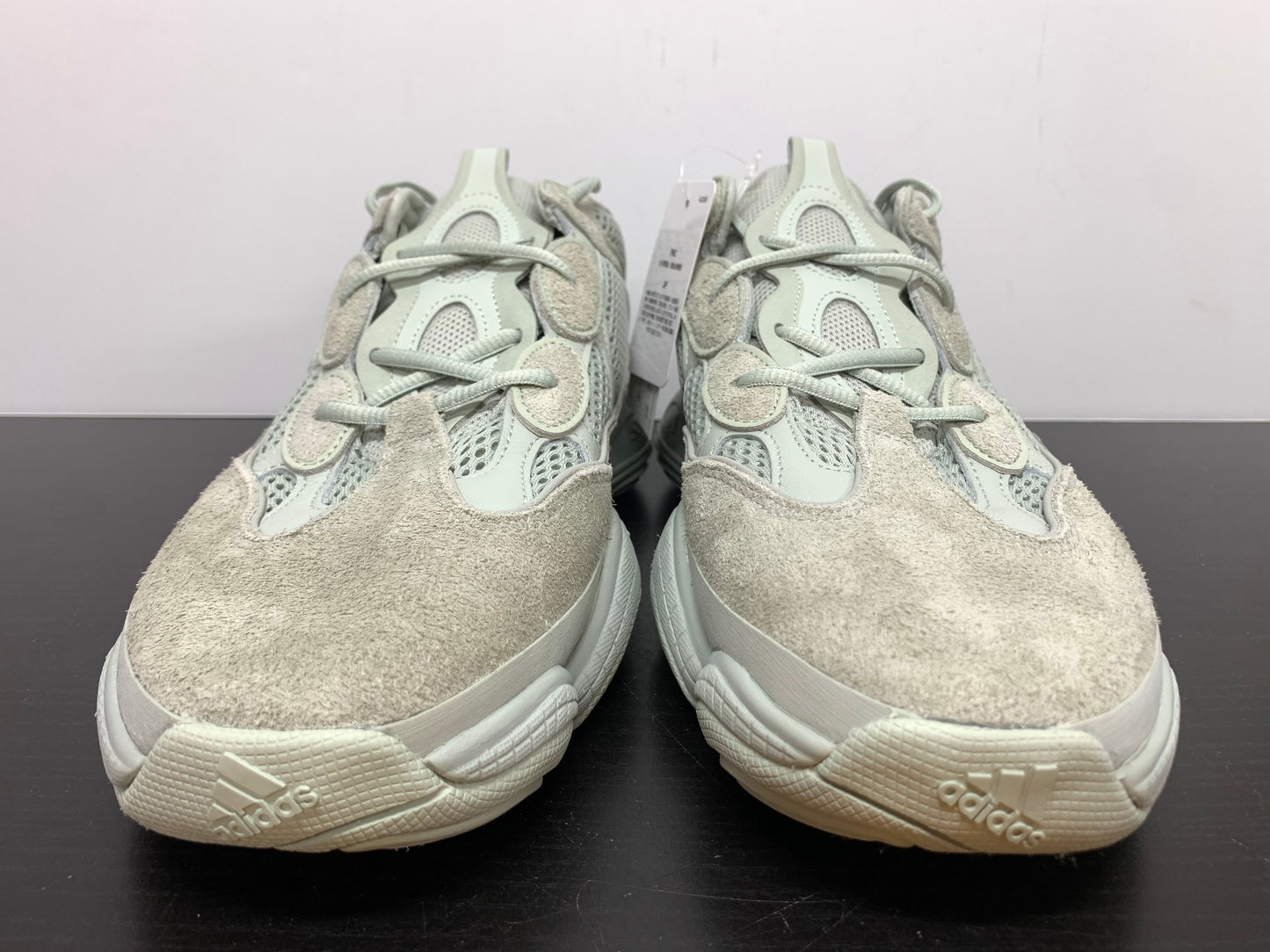 Adidas Yeezy 500 Salt