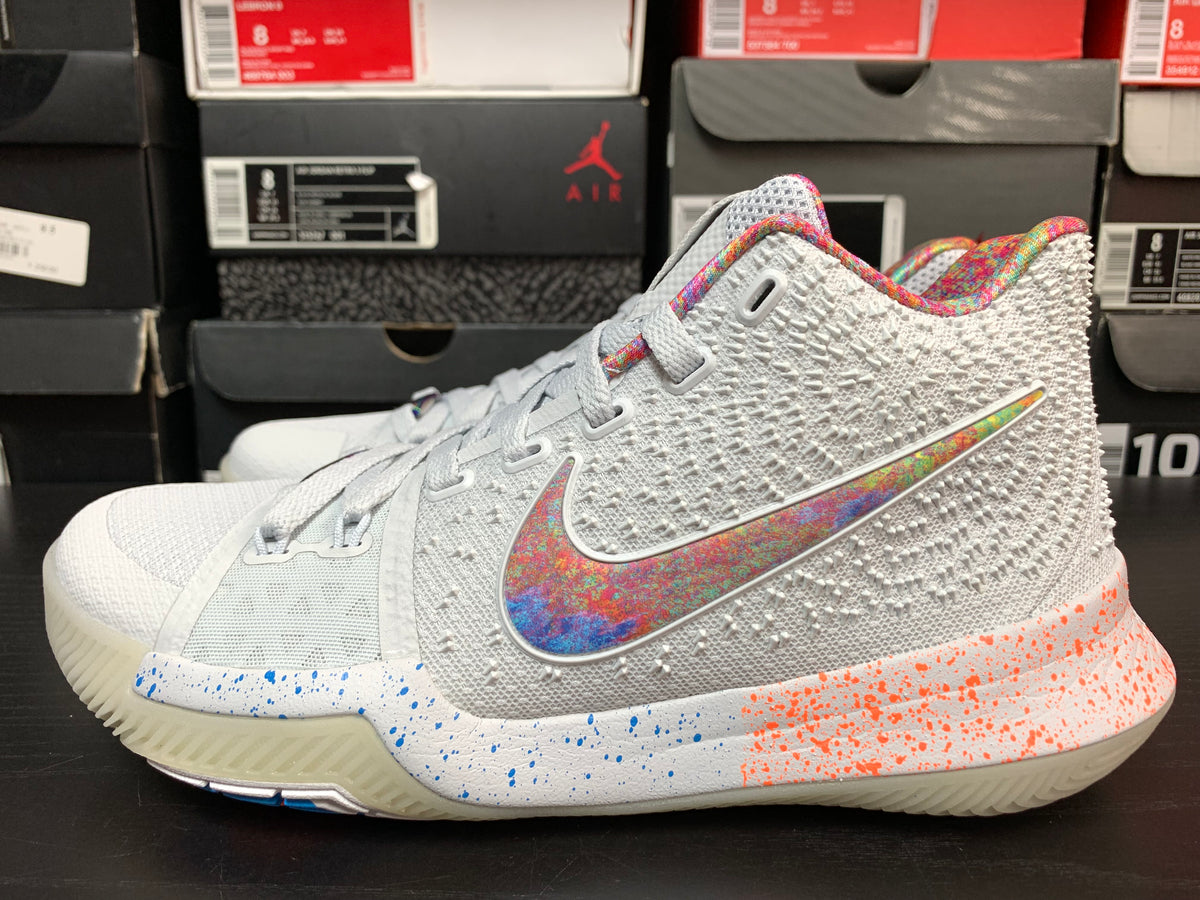 Kyrie 3 sale promo