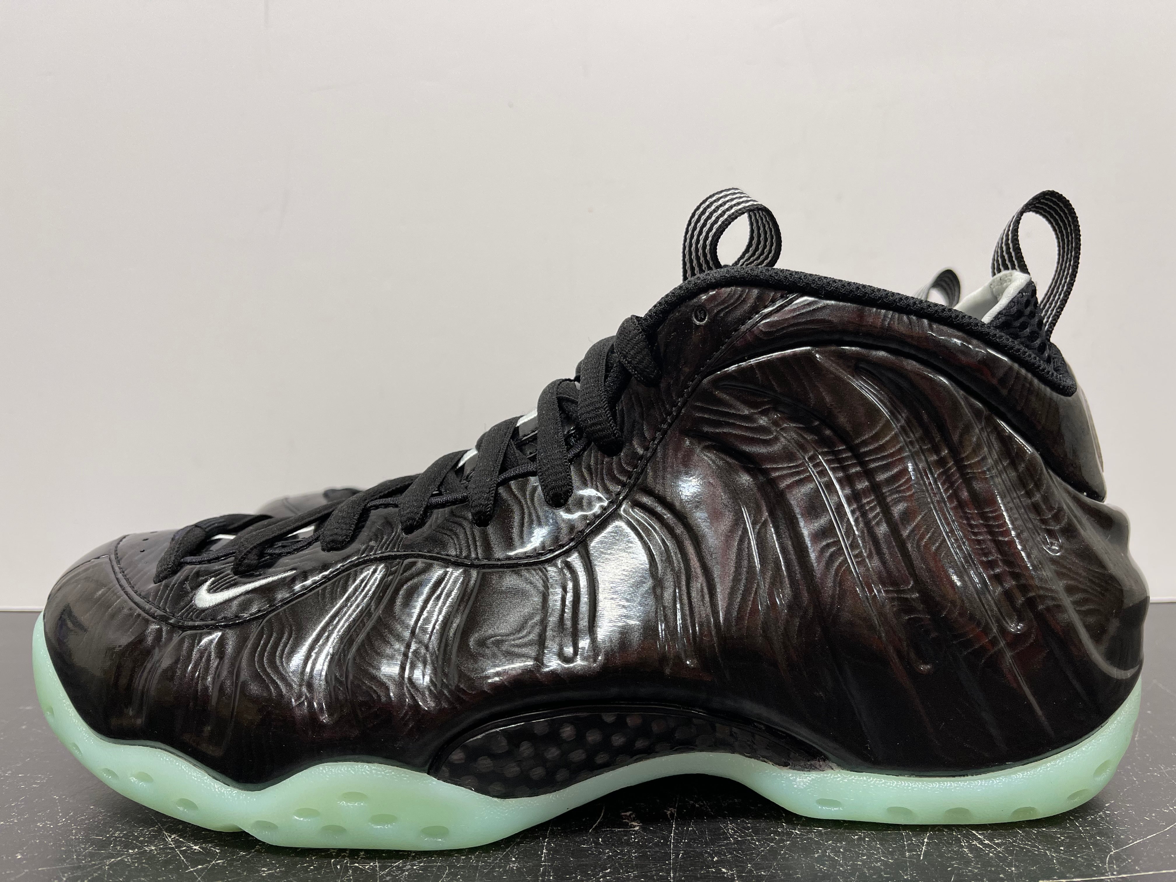 One All Star Foamposite Nike Air Foamposite One Anthracite 2021