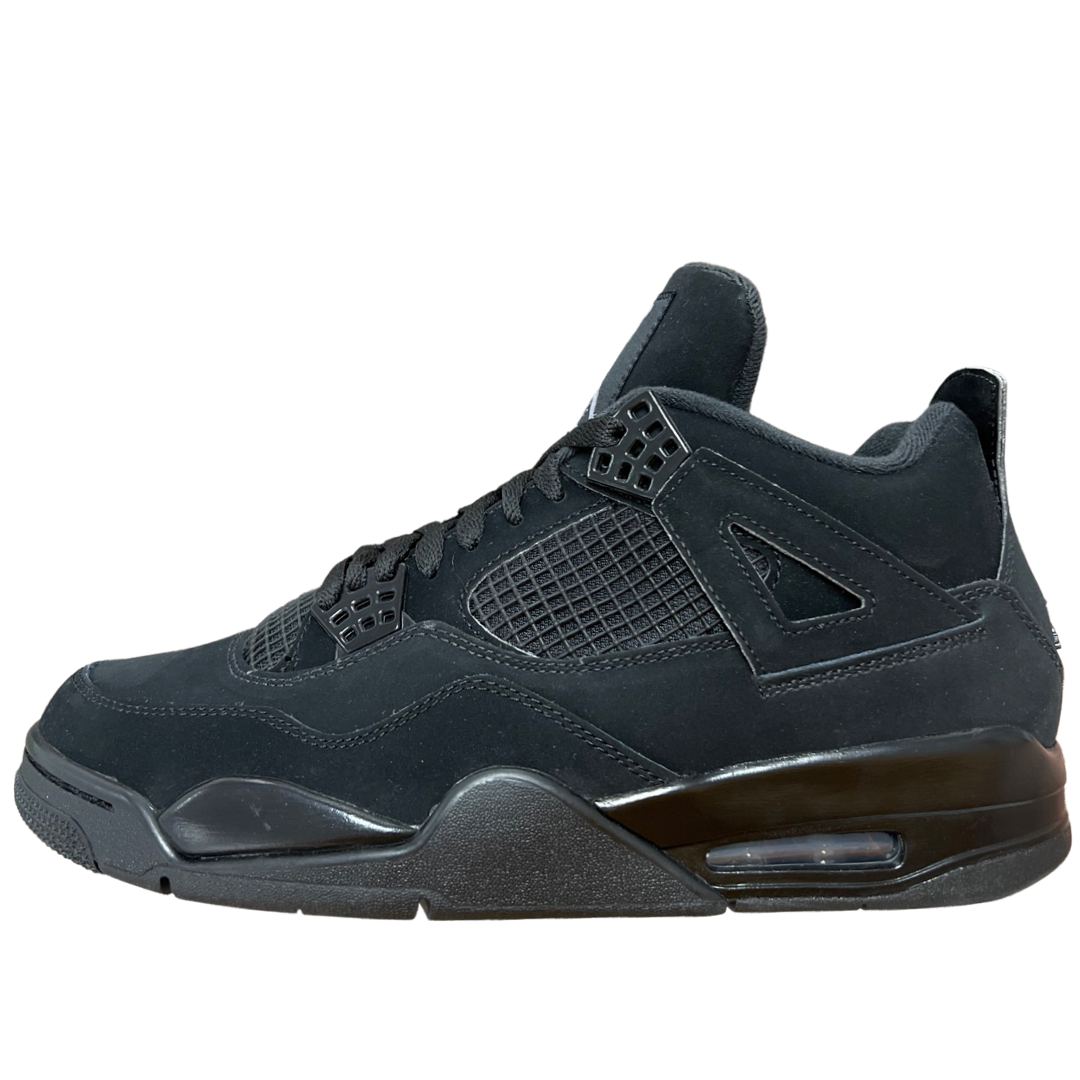 Nike Air Jordan 4 Black Cat 2020