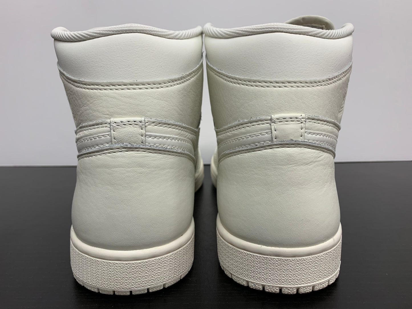 Nike Air Jordan 1 Sail University Red