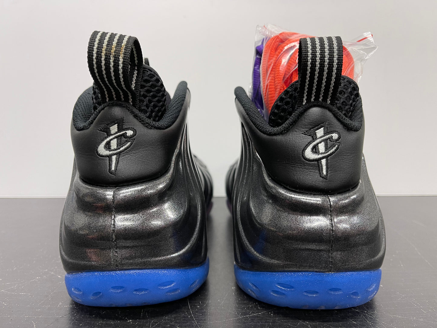 Nike Air Foamposite One Gradient Soles