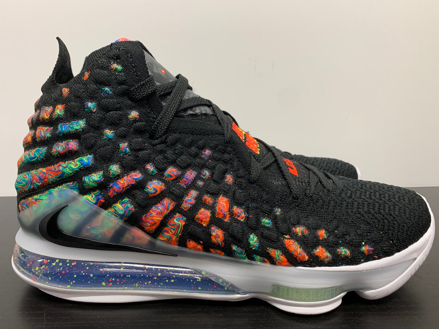 Nike LeBron 17 James Gang