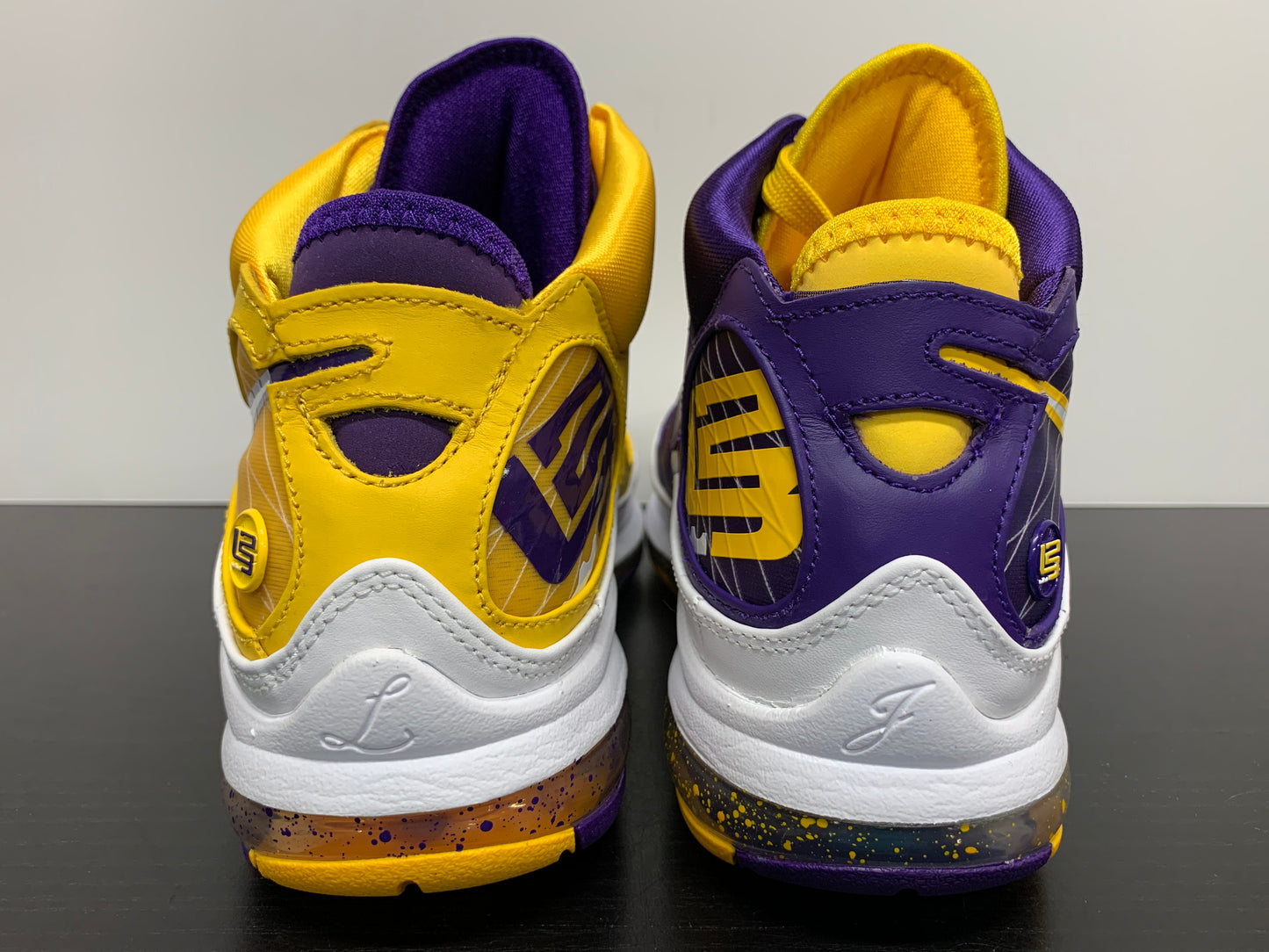 Nike LeBron 7 Media Day