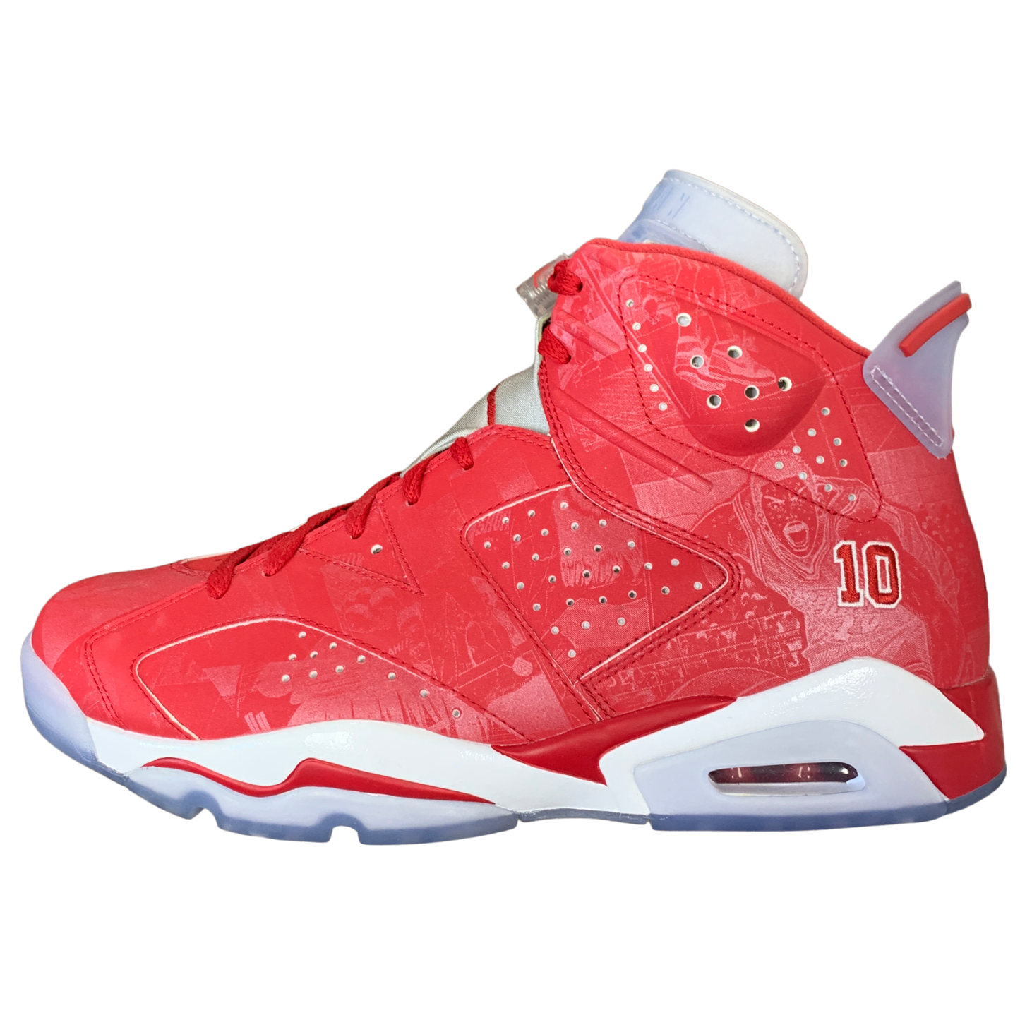 Nike Air Jordan 6 Slam Dunk